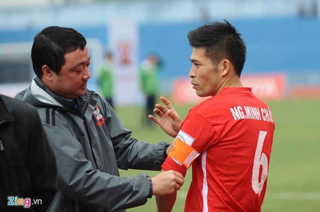 Thầy trò HLV Trương Việt Hoàng 