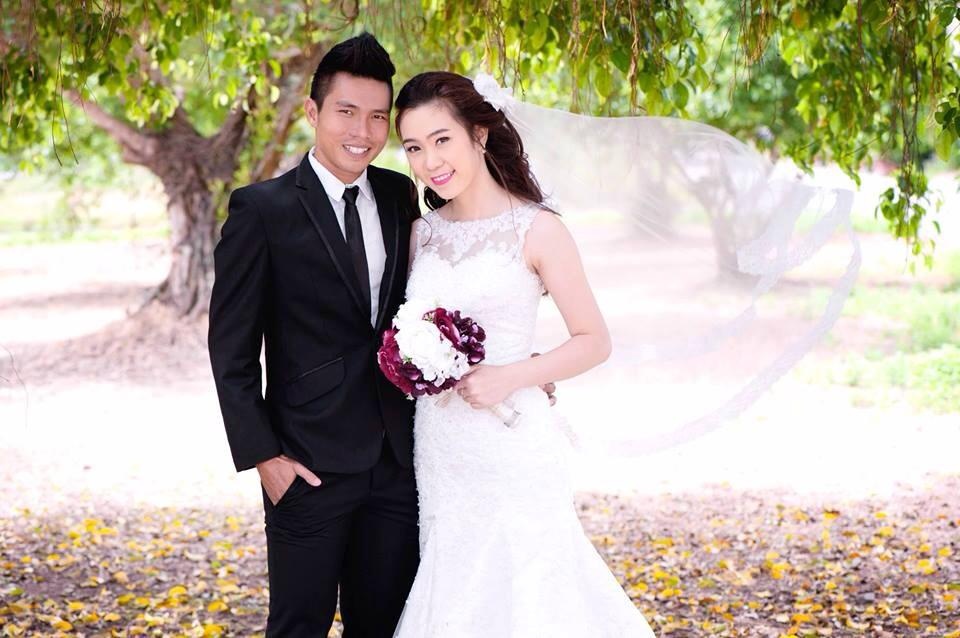 Hôn lễ của Duy Khanh và Kim Tuyến sẽ được tổ chức vào ngày 28/2 (mùng 10 Tết).