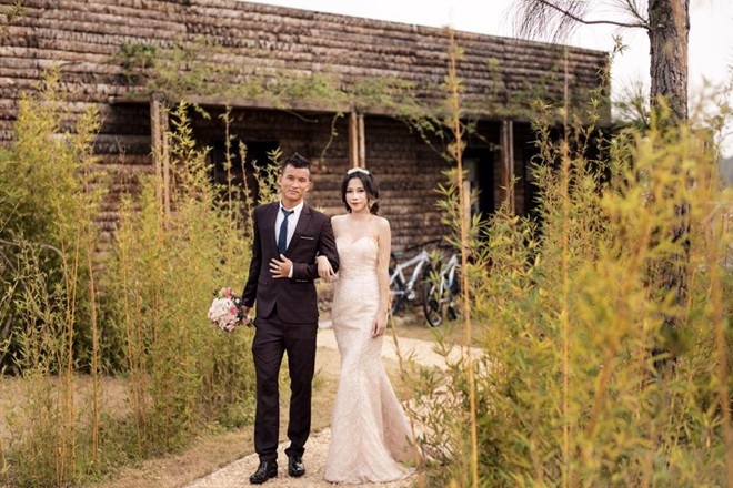 Giống như cặp Văn Quyết - Huyền Mi, đám cưới của Tiến Thành và Trà My cũng sẽ được tổ chức ngay sau Tết Nguyên đán năm nay.