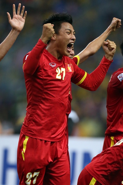 Tuy thế, mong ước lớn nhất của Hồng Quân trong năm Ất Mùi chính là chiếc huy chương vàng SEA Games 28 mà bóng đá Việt Nam chờ đợi bao năm qua.