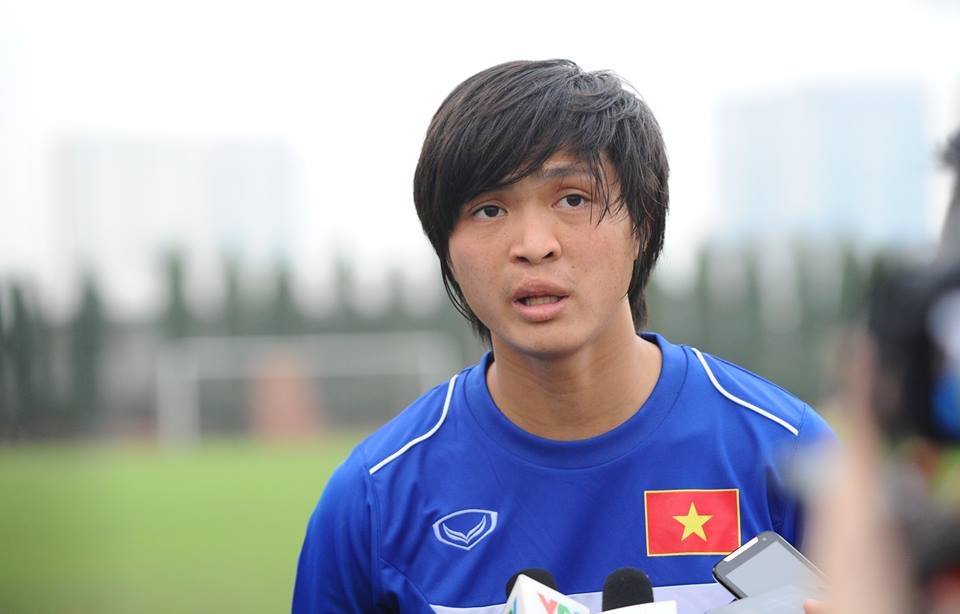 Tuan Anh tiec nuoi vi Xuan Truong chan thuong hinh anh