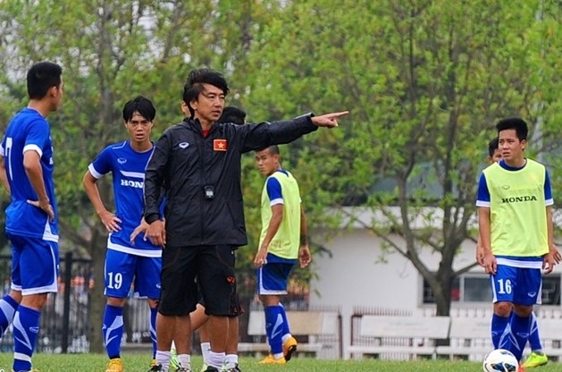 VTV duoc tiep song mien phi VL U23 chau A tu K+ hinh anh