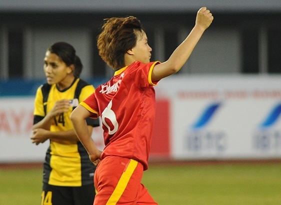 Dong huong cua HLV Miura dan dat doi tuyen nu Viet Nam hinh anh