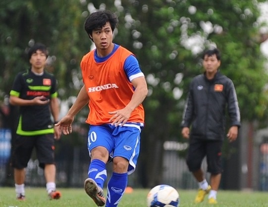 HLV Miura se bao ve Cong Phuong giong Cong Vinh hinh anh