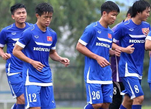 HLV Miura don tin vui tu trung ve Tien Dung hinh anh