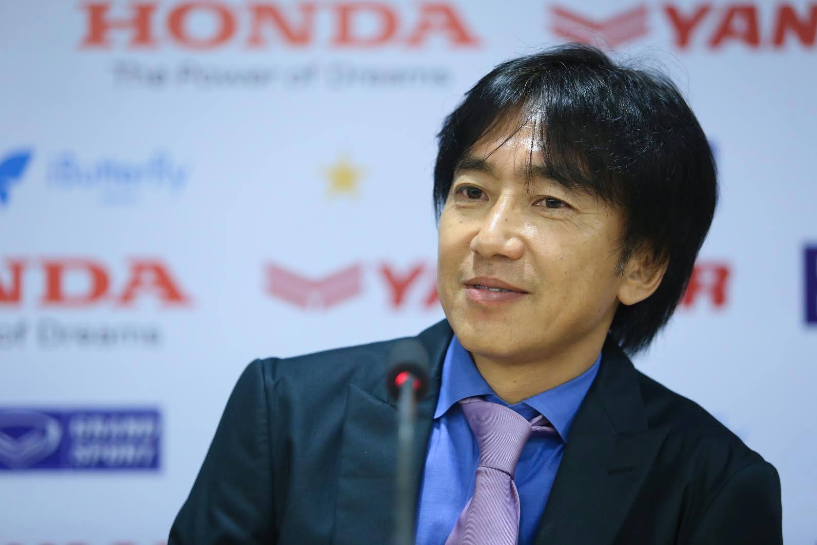 HLV Miura: ‘Cong Phuong da du bi la binh thuong’ hinh anh