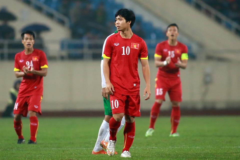 HLV Le Thuy Hai: ‘Cong Phuong cung thuong thoi' hinh anh