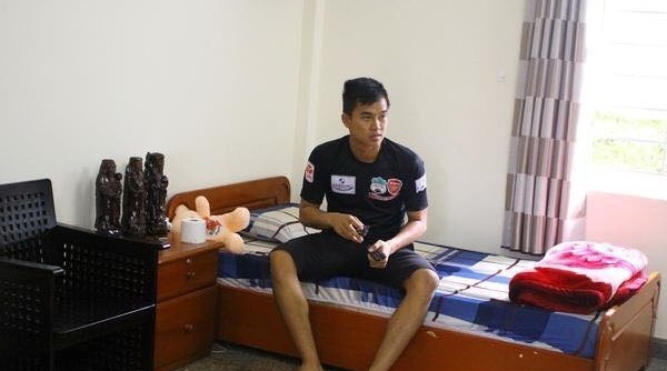 Thu mon Olympic VN phai nhan do an o cua phong hinh anh