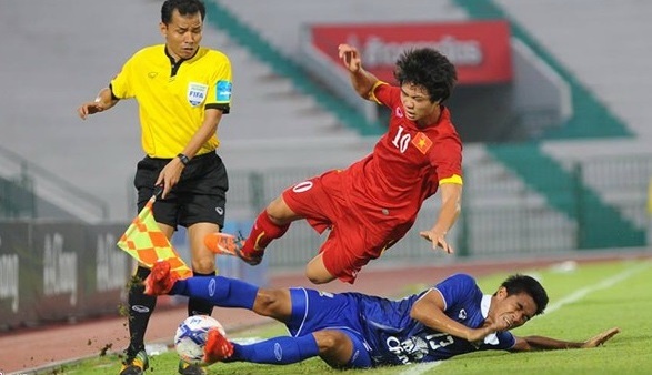 ‘Dua vao lua Cong Phuong thi kho qua vong loai U23' hinh anh