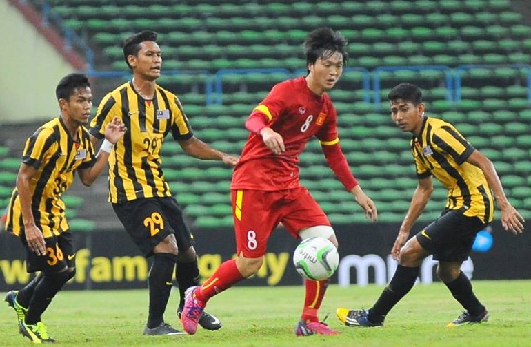 ‘Olympic Viet Nam do mot thi doi thu do gap doi’ hinh anh