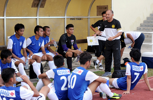 5 ly do Olympic Malaysia co the bai tran hinh anh