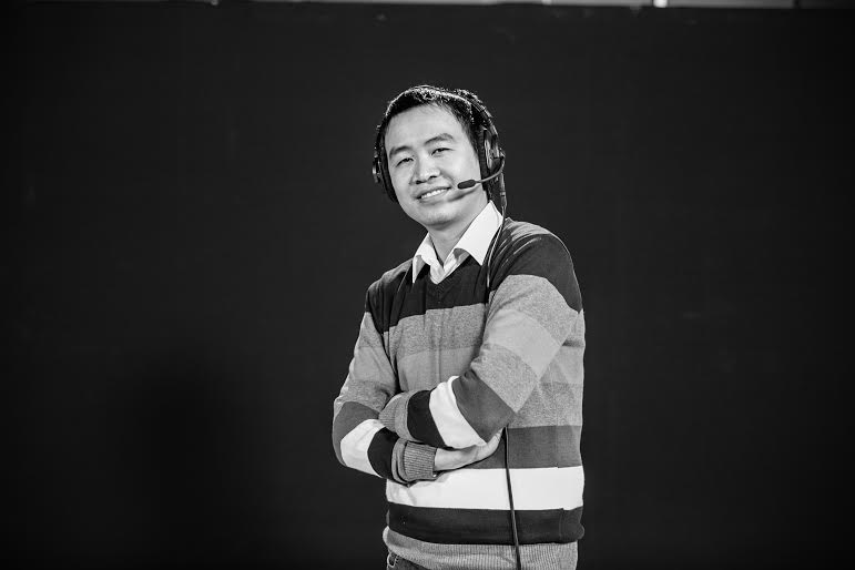 Tạ Biên Cương sẽ tiếp tục tham gia bình luận các trận đấu của Olympic Việt Nam tại Vòng loại U23 châu Á.