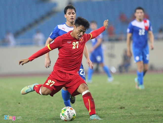 Được đào tạo bài bản ở châu Âu, thể hiện tốt dưới thời HLV Miura ở cả đội tuyển Olympic và đội tuyển Việt Nam