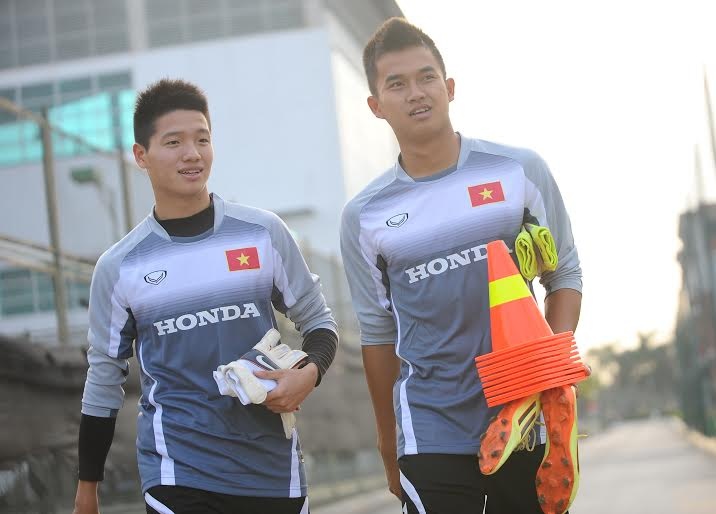 Sự thiếu an toàn trước khung gỗ của U23 Việt Nam tại vòng loại U23 châu Á