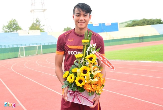 Nếu không tin tưởng Hoàng Lâm, HLV Miura đã không triệu tập trung vệ cao gần 1,9 m này vào đội tuyển U23 Việt Nam.