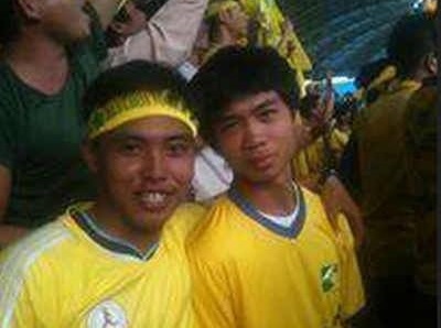 Cong Phuong tung mac ao dau co vu SLNA da voi HAGL hinh anh