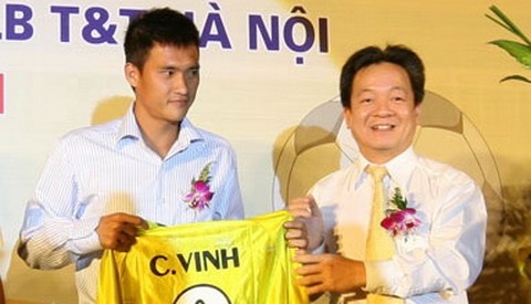 SLNA - lo dao tao so 1 cua bong da Viet Nam hinh anh