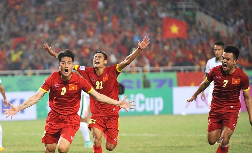 Cong Vinh lo co hoi di vao lich su Qua bong vang Viet Nam hinh anh