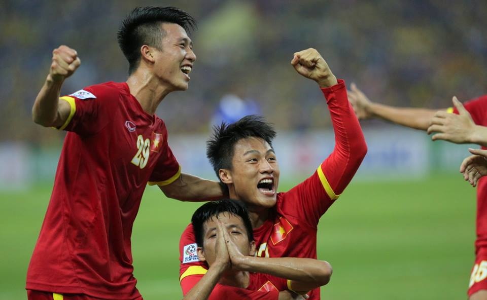 Tuyen thu U23 Viet Nam tu tin vuot qua Thai Lan va Malaysia hinh anh