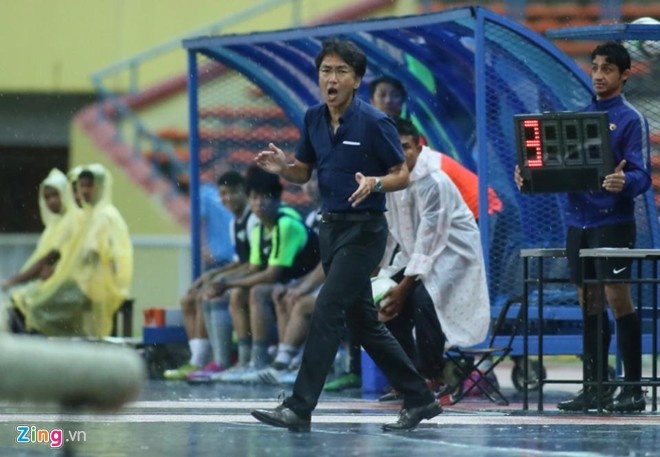 Thách thức rất lớn đang chờ đợi HLV Miura trong những cuộc đối đầu sắp tới với Thái Lan.