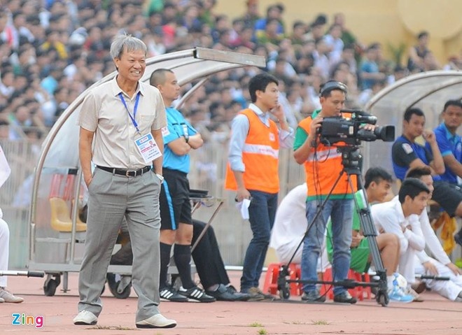 Cách HLV Lê Thụy Hải sử dụng Công Vinh