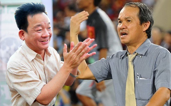 Bau Hien va bau Duc doi dau nhu nuoc voi lua hinh anh