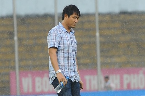 HLV Le Thuy Hai ra di, Huu Thang la nguoi linh an? hinh anh