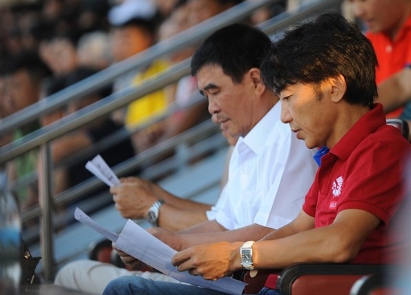 DT Viet Nam: Ban danh sach ky la cua HLV Miura hinh anh