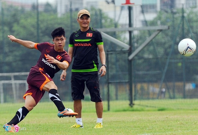 U23 Việt Nam đã sẵn sàng trước U23 Hàn Quốc.