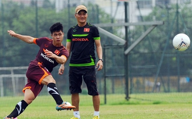 U23 VN - U23 Han Quoc: Vu khi bat ngo cho dai gia chau A hinh anh
