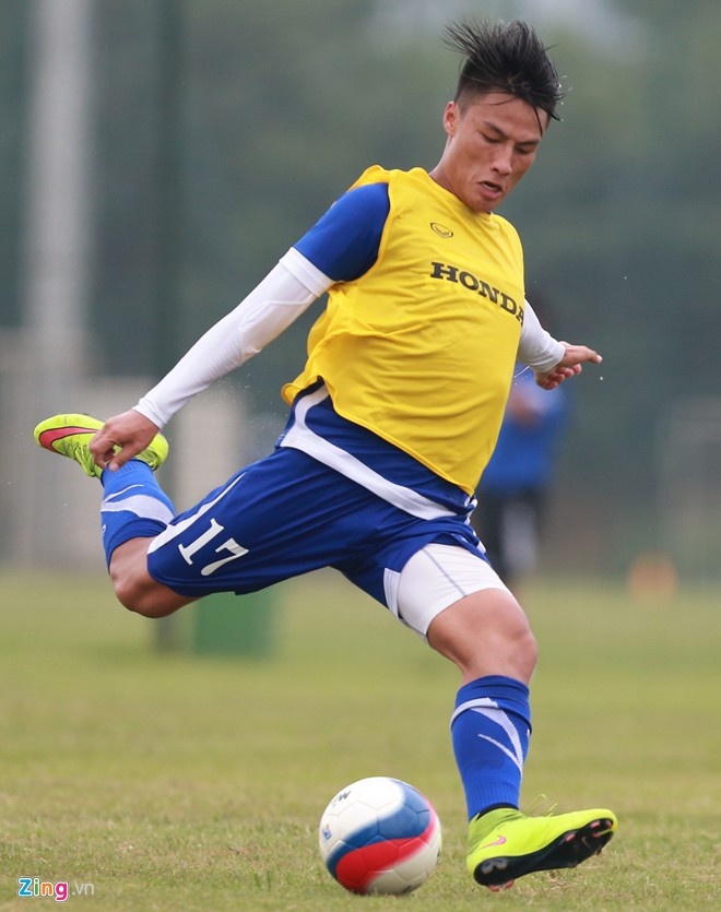 Mạc Hồng Quân từng thể hiện rất tốt tại Asian Games 17.