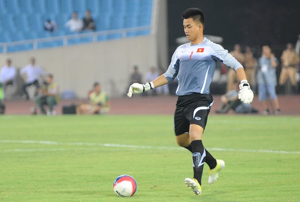 Thu mon U23 VN soc vi sai sot trong tran gap U23 Han Quoc hinh anh