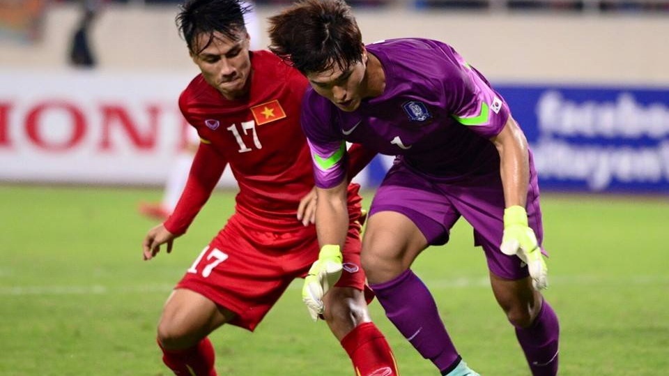 Cau thu U23 VN phu nhan HLV Miura chi dao da ran hinh anh