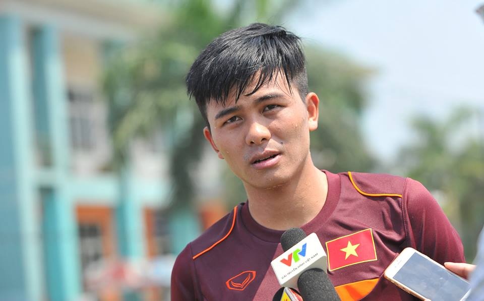 Trung ve U23 VN tiet lo 'vu khi' bi mat cua HLV Miura hinh anh