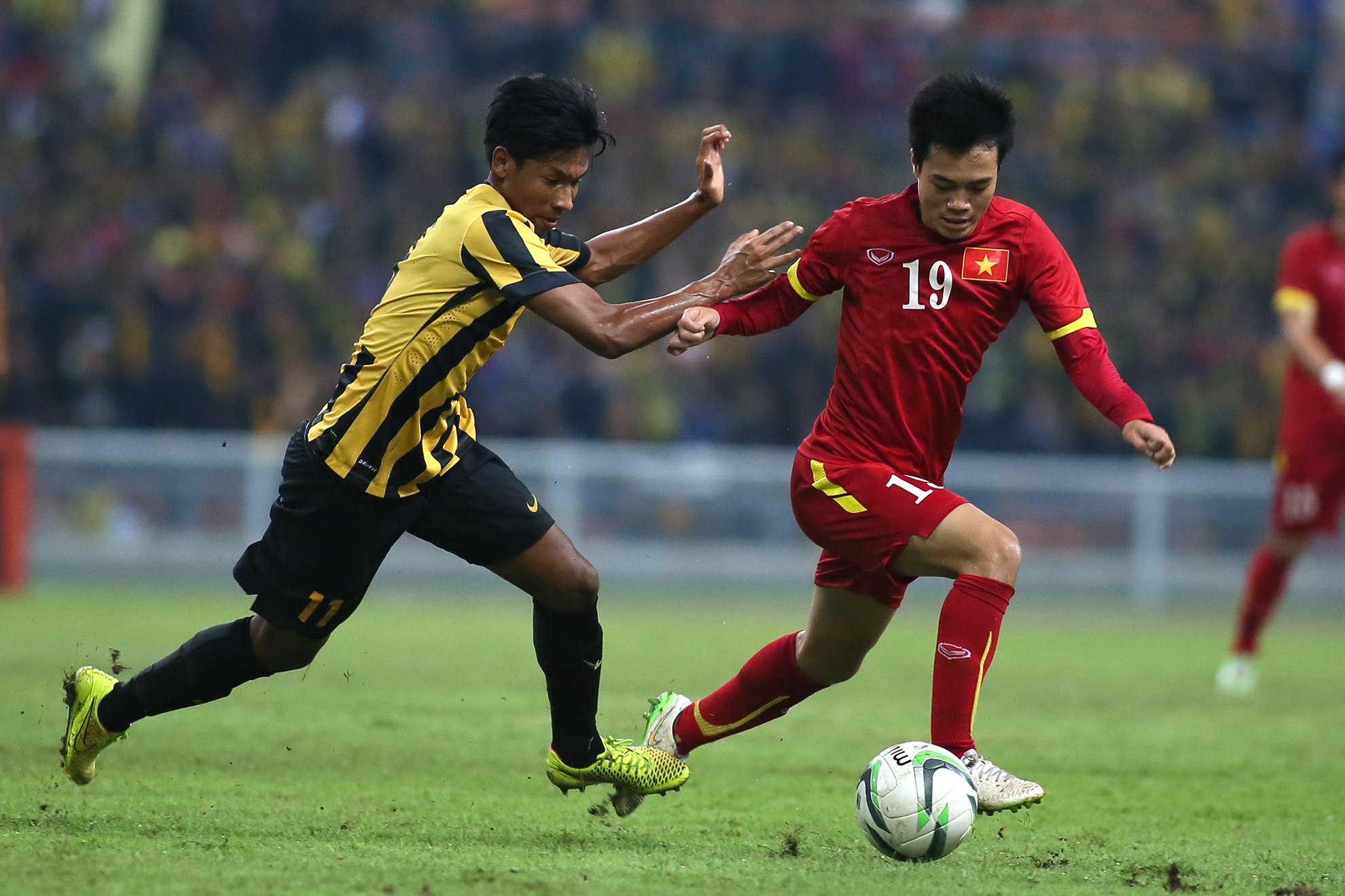 3 trieu dong mot cap ve xem U23 Viet Nam - U23 Myanmar hinh anh