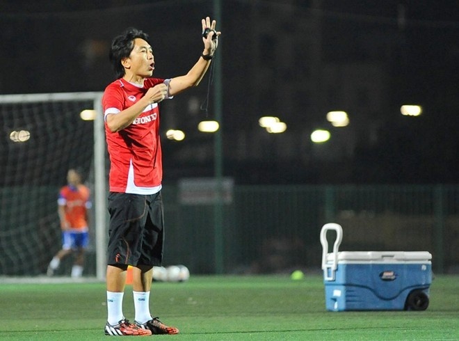 U23 VN - U23 Myanmar: Man tong duyet quan trong hinh anh