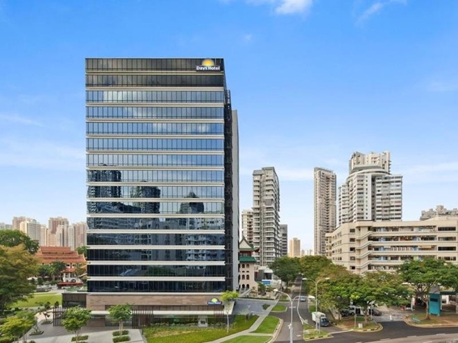 Đội tuyển U23 Việt Nam được bố trí nghỉ tại khách sạn Days Hotel trong thời gian tham dự SEA Games 28.