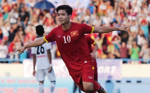 U23 VN - U23 Brunei: Se thang dam va thang dep hinh anh