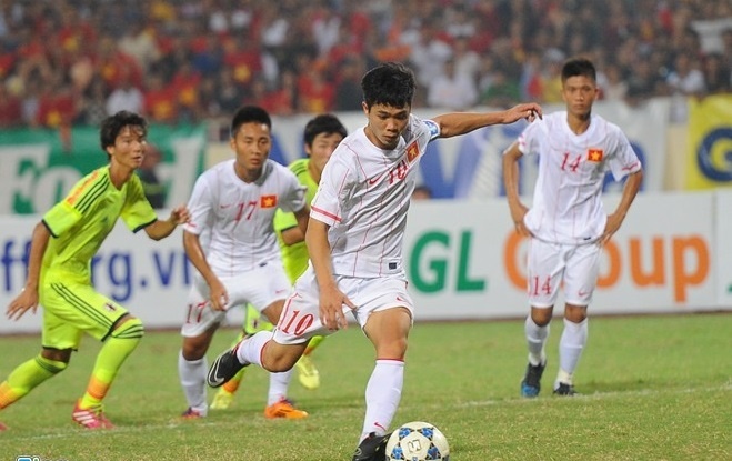 Chat nghe si cua Cong Phuong tu nhung cu panenka hinh anh