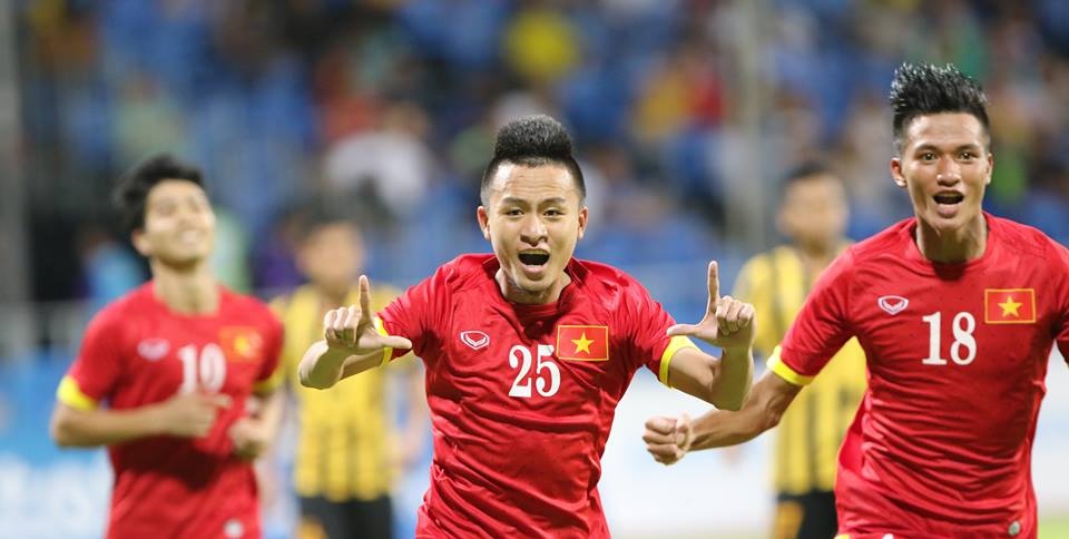 U23 Việt Nam đã có một trận đấu tuyệt vời trước U23 Malaysia. 