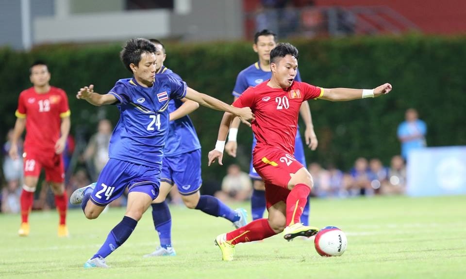 Điều quan trọng nhất lúc này là U23 Việt Nam phải bỏ lại sau lưng thất bại trước U23 Thái Lan.