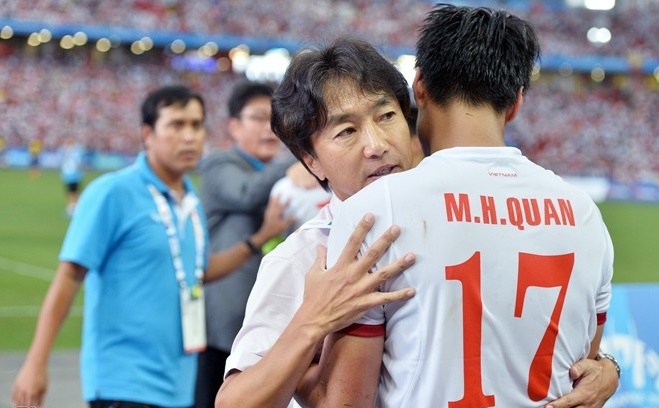 Gat noi buon, U23 Viet Nam quyet thang U23 Indonesia hinh anh