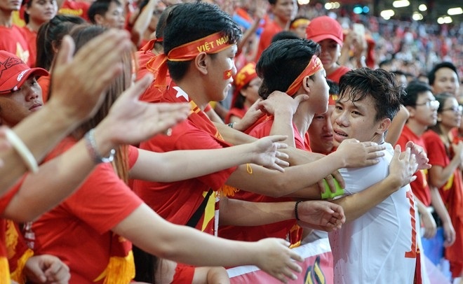 ‘Neu yeu, U23 Viet Nam hay the hien bang hanh dong’ hinh anh