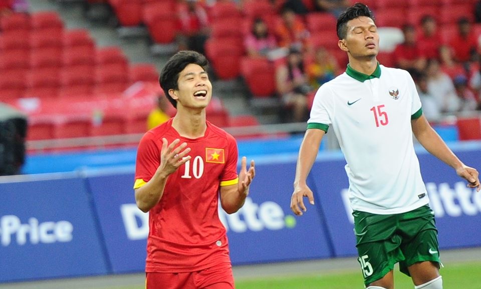 ‘U23 Viet Nam khien nguoi ham mo tiec dut ruot’ hinh anh