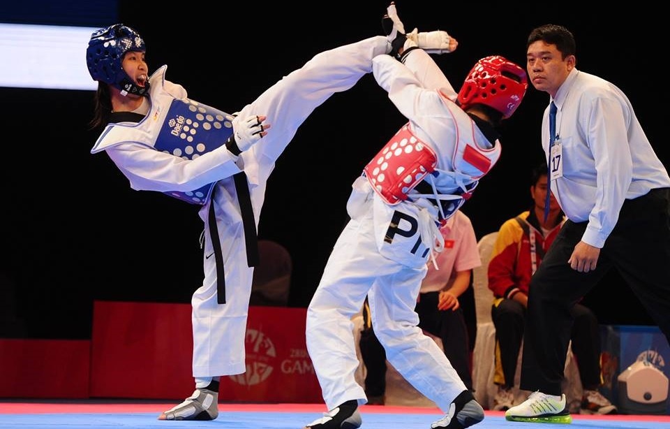 ‘Vo thuat Viet Nam o dang cap cao so voi khu vuc’ hinh anh