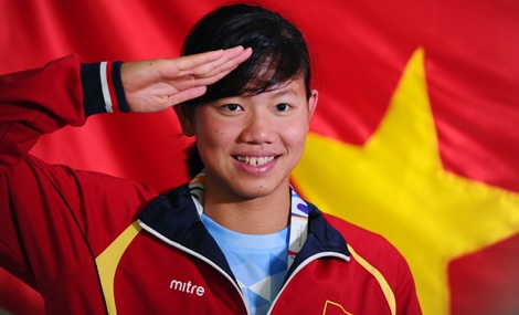 'The thao VN da tao dia chan o SEA Games 28' hinh anh