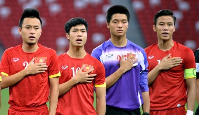 Huy Toan, Cong Phuong, Ngoc Hai vao doi hinh tieu bieu hinh anh