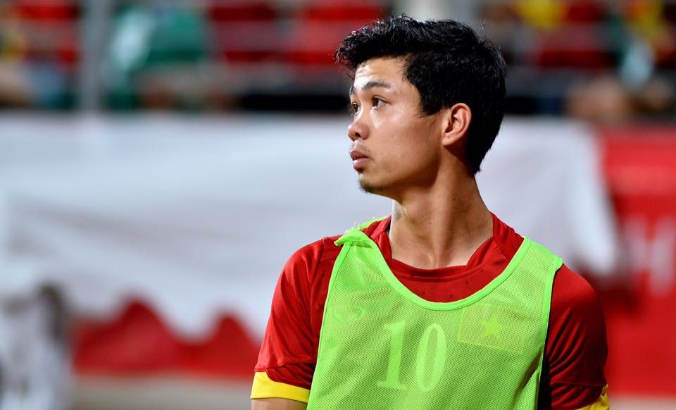 Cong Phuong, Van Toan mo nhat sau SEA Games 28 hinh anh