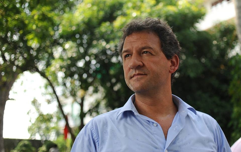 Ông Francisco Lopez xuất hiện tại Việt Nam