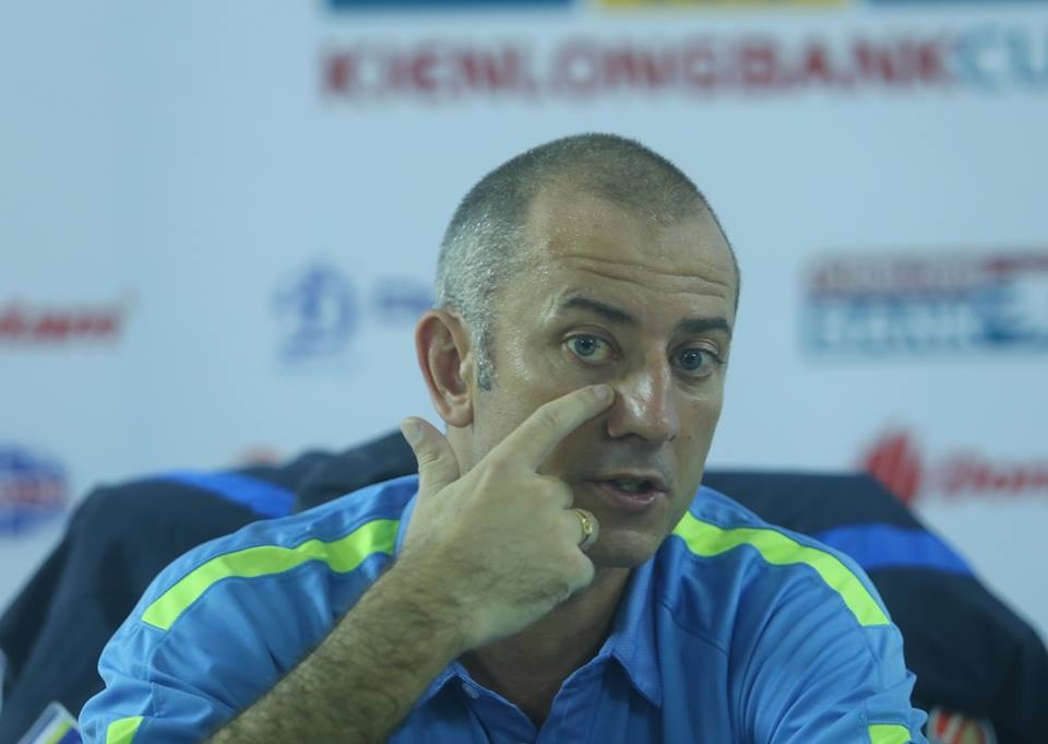 HLV Graechen: ‘Cong Phuong khong mat phong do vi SEA Games’ hinh anh